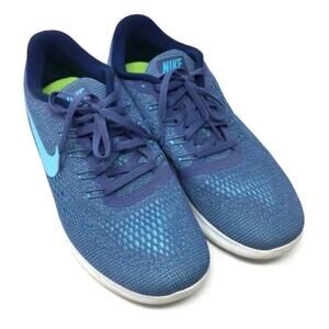 Nike Running Tennis Shoes, Size 10